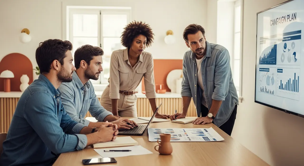 Agence Marketing Neuilly-sur-Marne